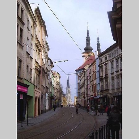 Apartman V Centru Ołomuniec Zewnętrze zdjęcie