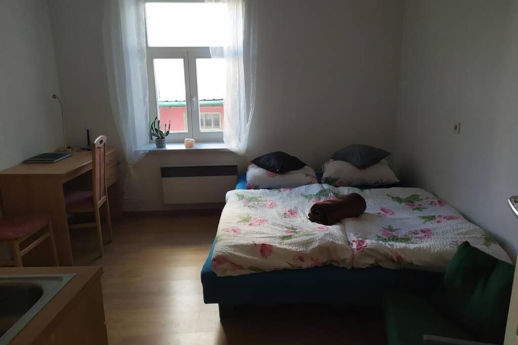 Apartman V Centru Ołomuniec Zewnętrze zdjęcie
