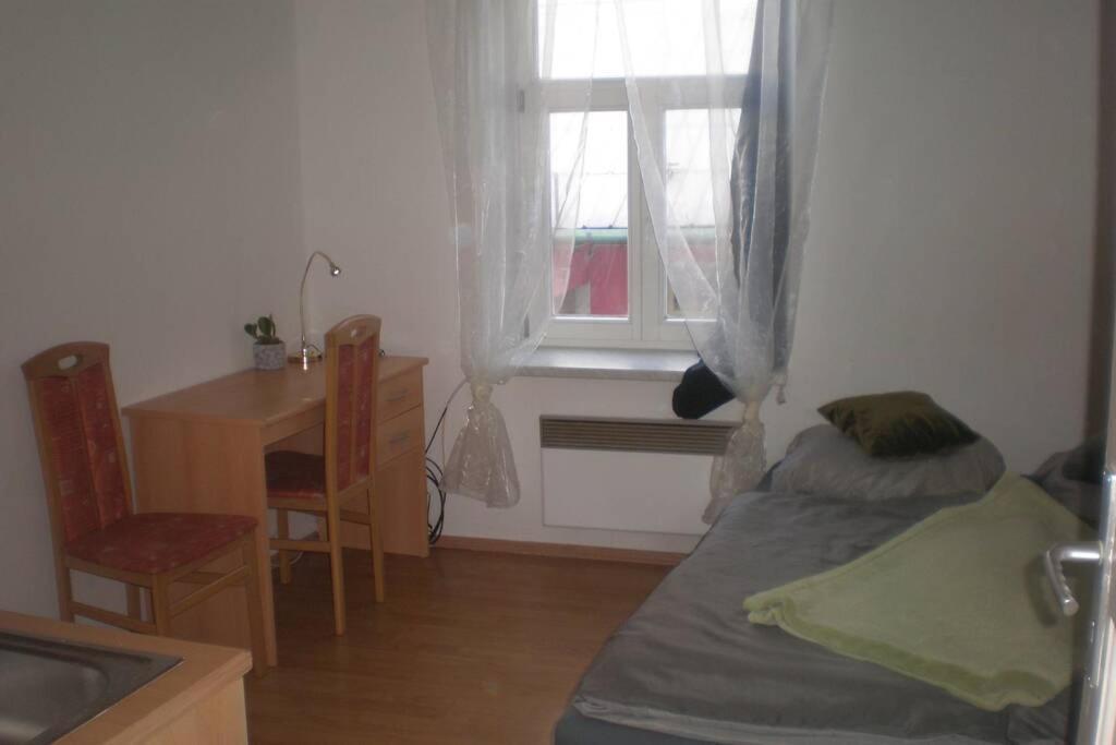 Apartman V Centru Ołomuniec Zewnętrze zdjęcie